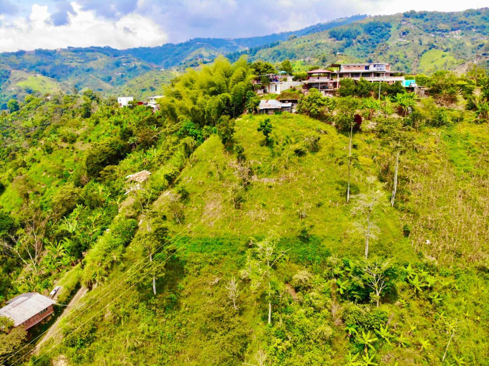 Mountain View Hostel San Peregrino Exterior photo