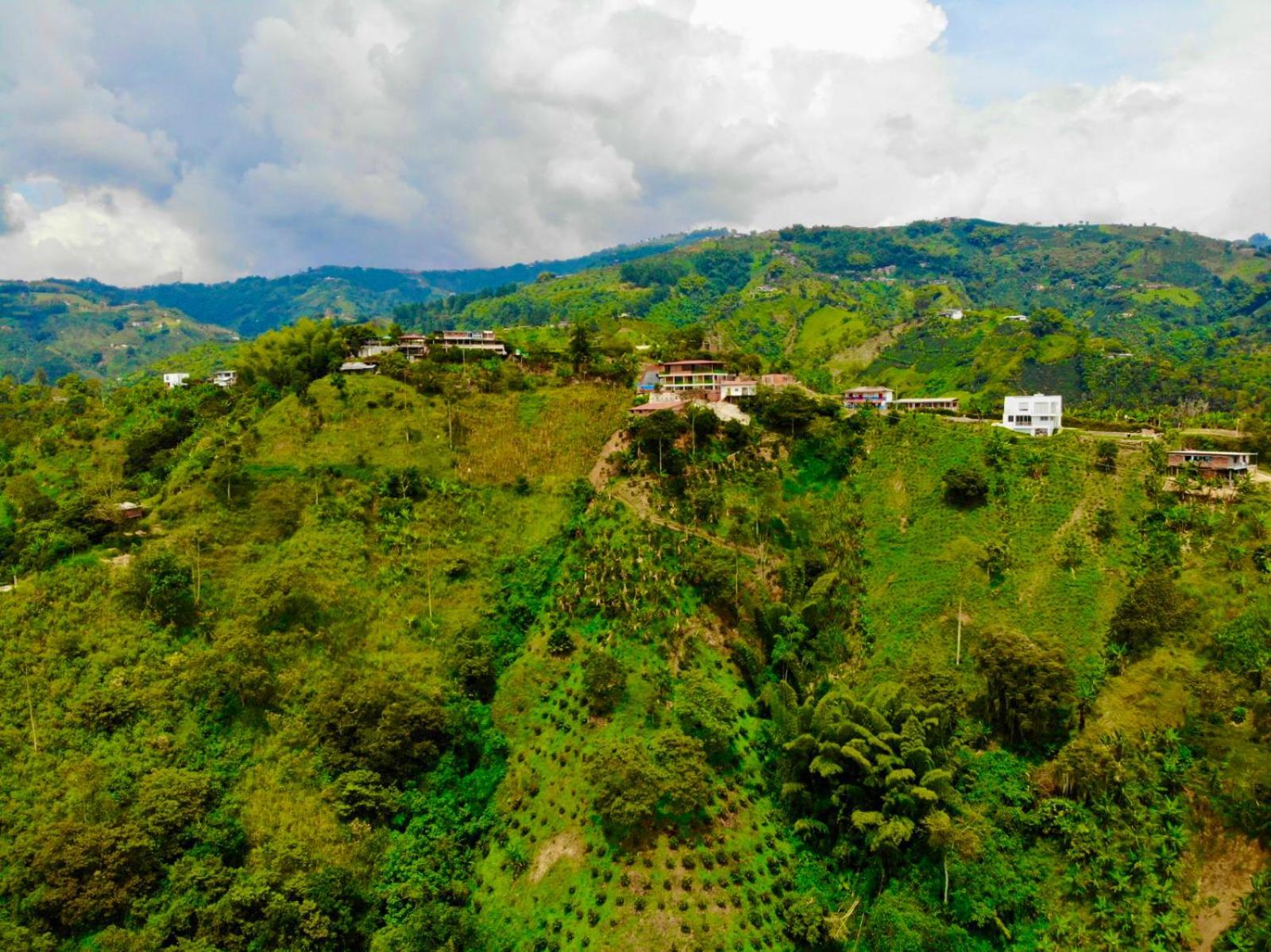 Mountain View Hostel San Peregrino Exterior photo