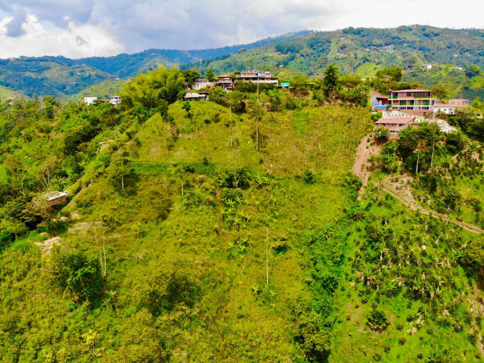 Mountain View Hostel San Peregrino Exterior photo