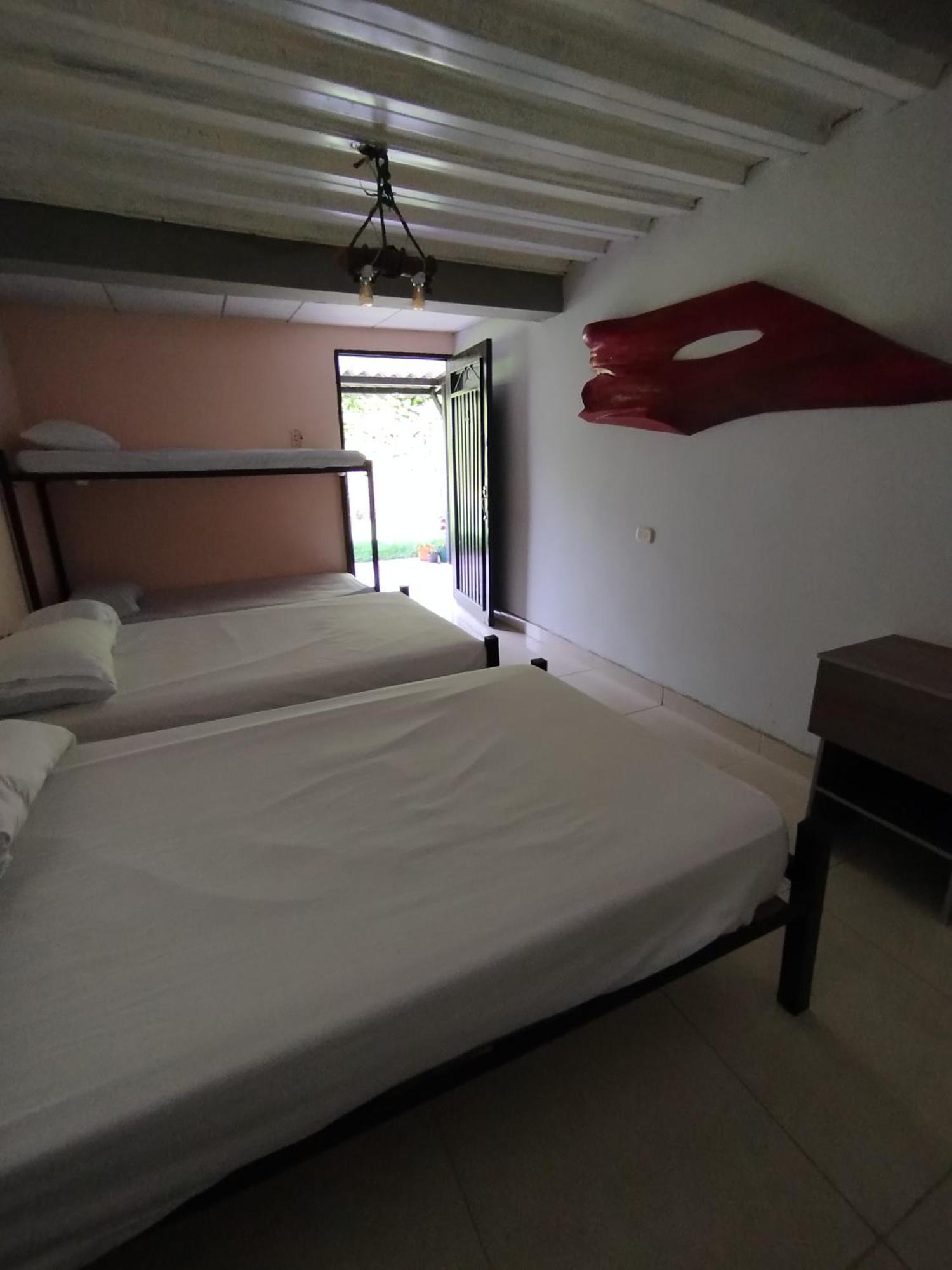 Mountain View Hostel San Peregrino Exterior photo