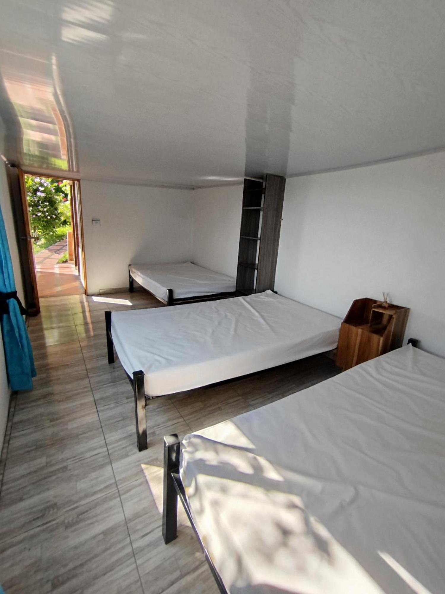 Mountain View Hostel San Peregrino Exterior photo